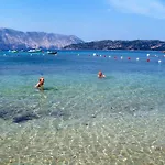 Hébergement de vacances La Casa Delle Conchiglie Cap Coda Cavallo