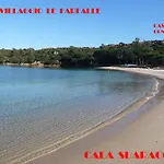 La Casa Delle Conchiglie Hébergement de vacances *