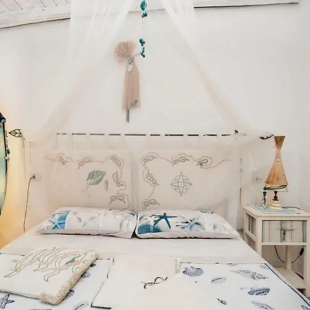 Tatil Evi La Casa Delle Conchiglie *