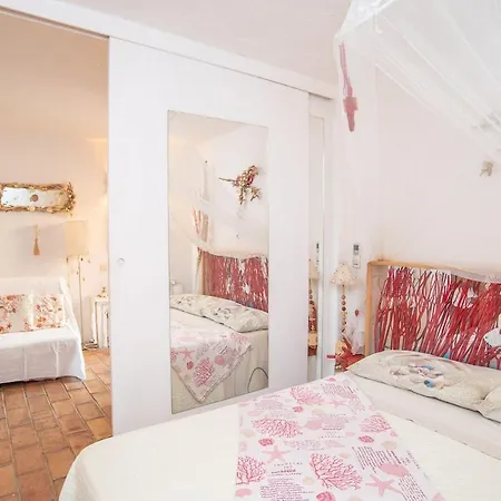 La Casa Delle Conchiglie Tatil Evi Capo Coda Cavallo