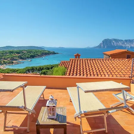 La Casa Delle Conchiglie * Capo Coda Cavallo