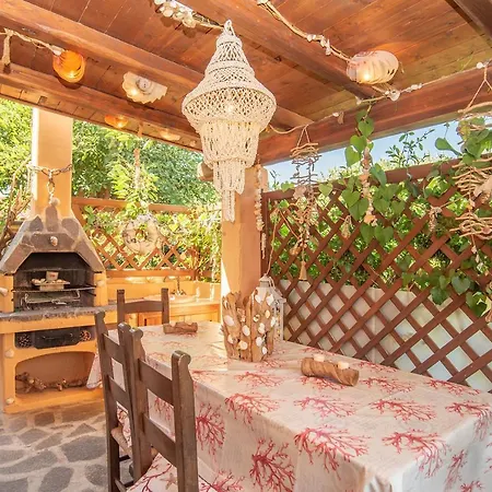 La Casa Delle Conchiglie * Capo Coda Cavallo