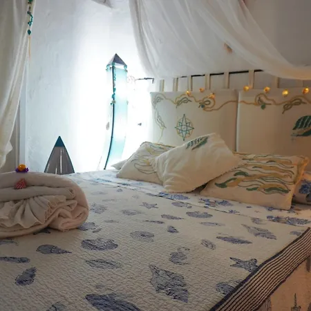 Hébergement de vacances La Casa Delle Conchiglie