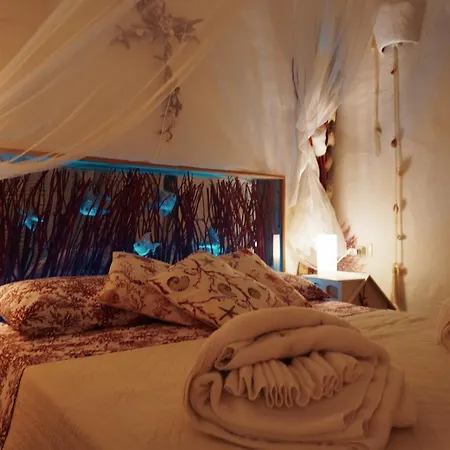 Tatil Evi La Casa Delle Conchiglie Capo Coda Cavallo