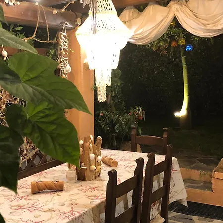 La Casa Delle Conchiglie *