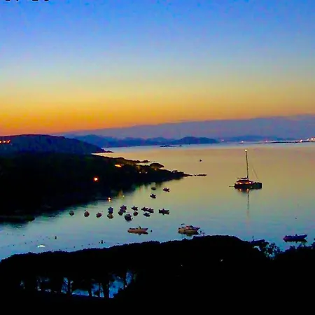 La Casa Delle Conchiglie Tatil Evi