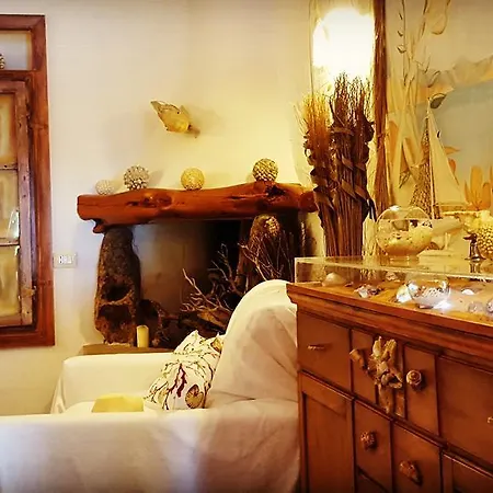 La Casa Delle Conchiglie * Capo Coda Cavallo