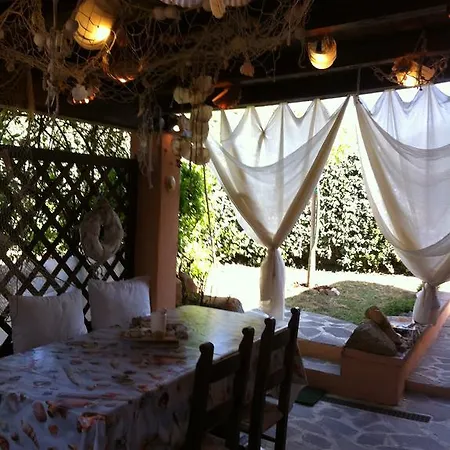 La Casa Delle Conchiglie Holiday home Capo Coda Cavallo