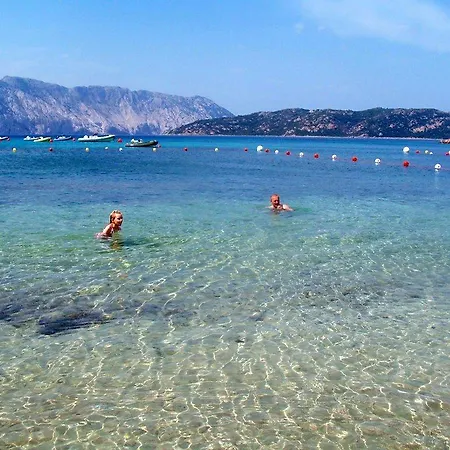 Dom wakacyjny La Casa Delle Conchiglie Capo Coda Cavallo