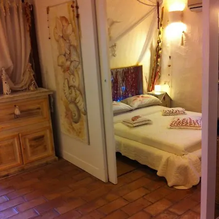 La Casa Delle Conchiglie Tatil Evi Capo Coda Cavallo