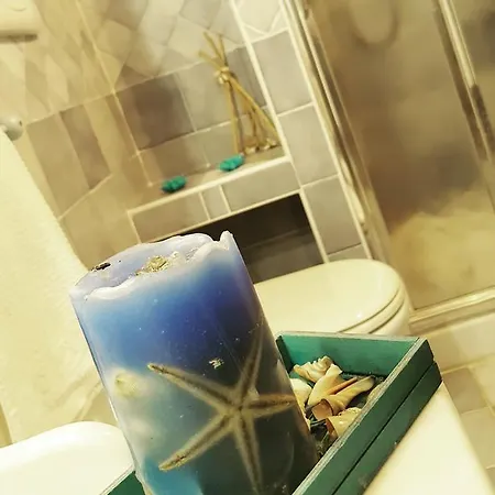 La Casa Delle Conchiglie Capo Coda Cavallo