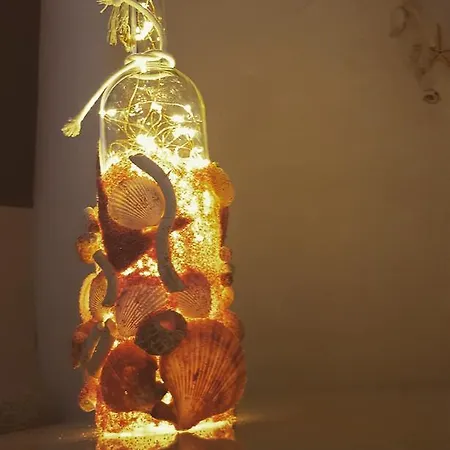 La Casa Delle Conchiglie Tatil Evi Capo Coda Cavallo