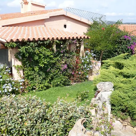 La Casa Delle Conchiglie Capo Coda Cavallo