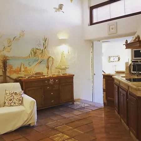 La Casa Delle Conchiglie