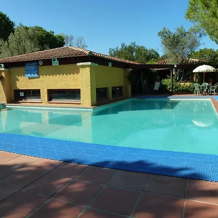 Hébergement de vacances La Casa Delle Conchiglie Cap Coda Cavallo