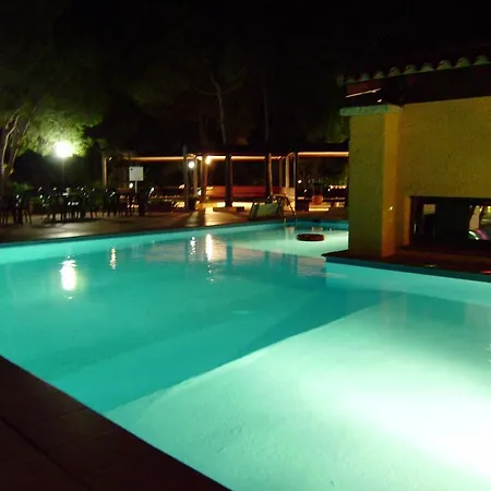 La Casa Delle Conchiglie * Capo Coda Cavallo