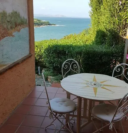 La Casa Delle Conchiglie Ferienhaus