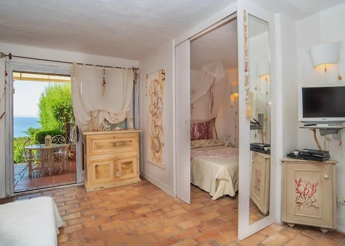 La Casa Delle Conchiglie