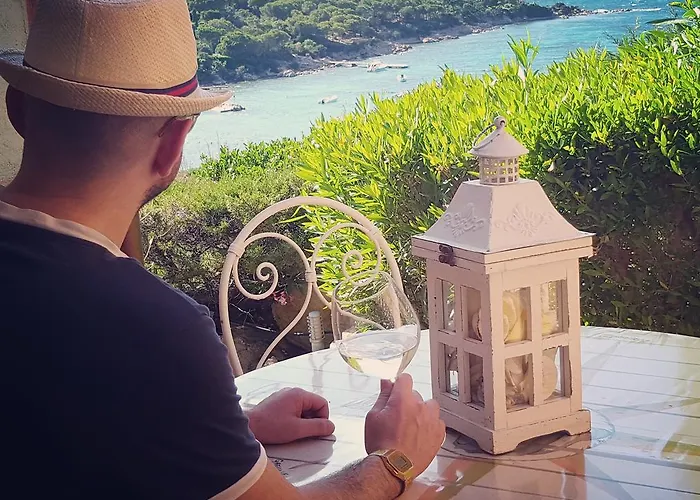 La Casa Delle Conchiglie * Capo Coda Cavallo