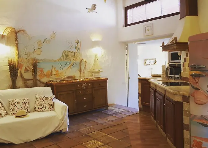 La Casa Delle Conchiglie