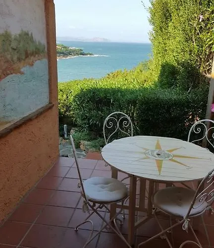 La Casa Delle Conchiglie Nyaraló
